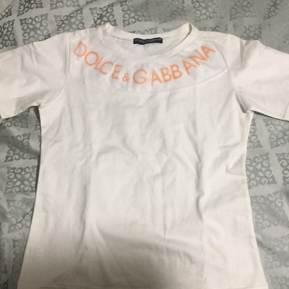 Dolce & Gabbana Logo Shirt